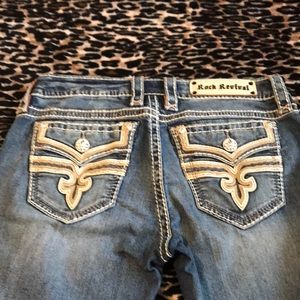 Rock Revival Jeans